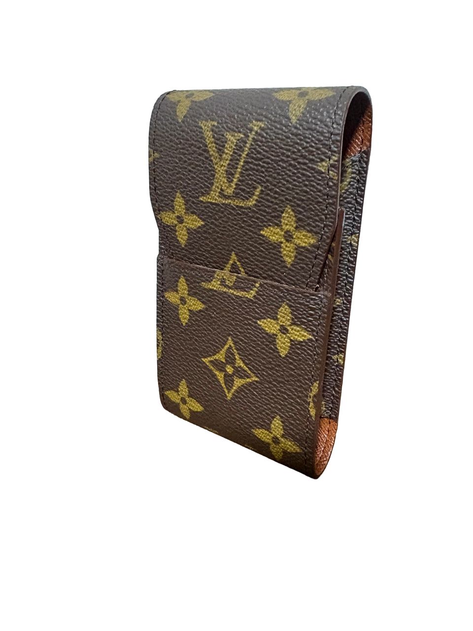 鑑定済み未使用品】LOUIS VUITTON ルイ ヴィトン モノグラム エテュイ