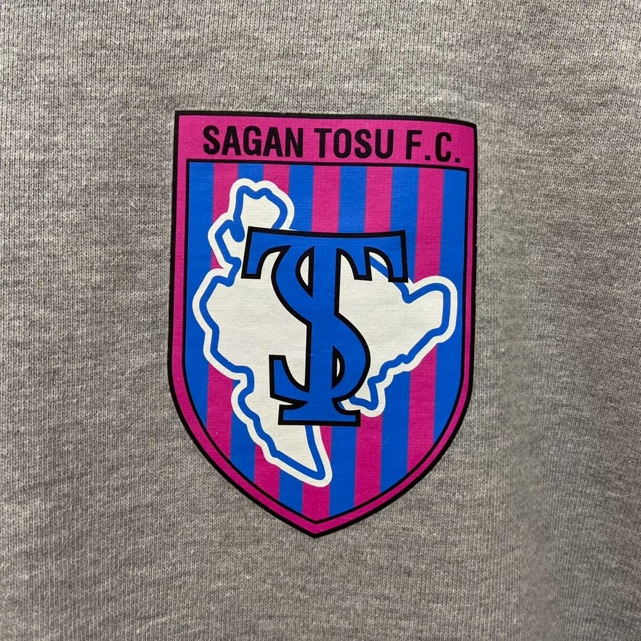 90s サガン鳥栖 選手支給品 DELLERBA デレルバ SAGAN TOSU F.C. V