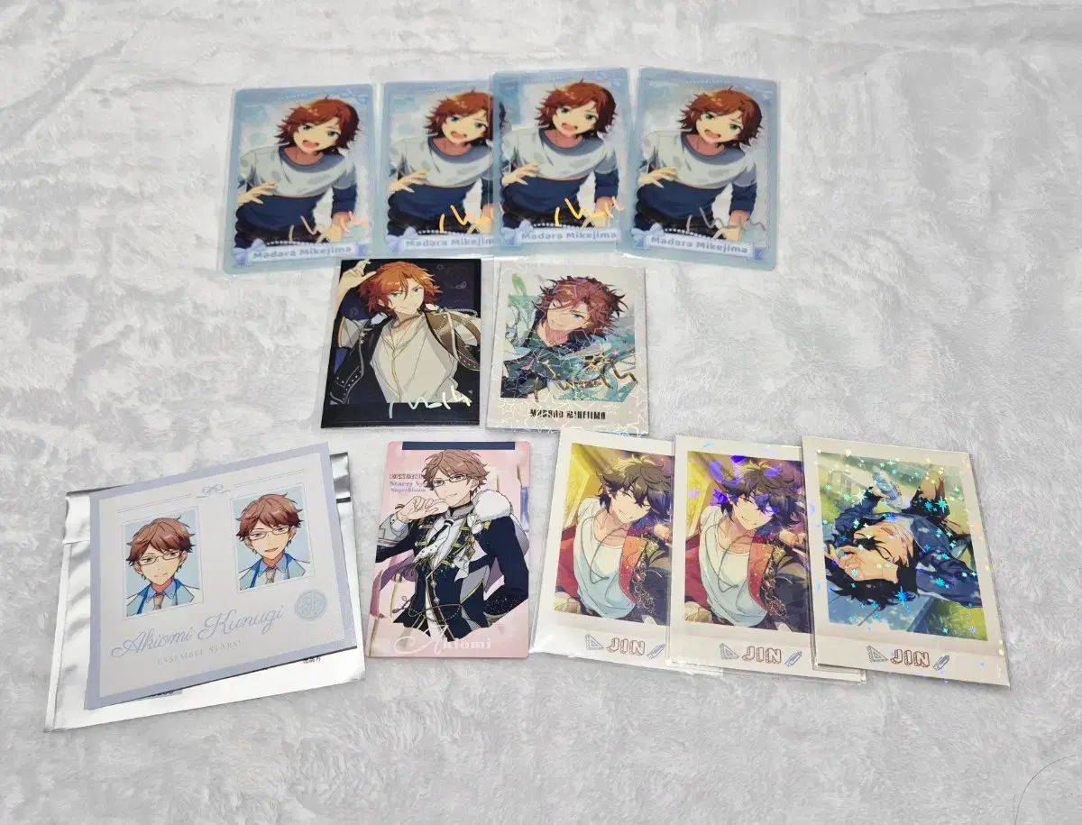 未開封) あんさんぶるスターズ！ MaM & ジーン アンド ア まとめ