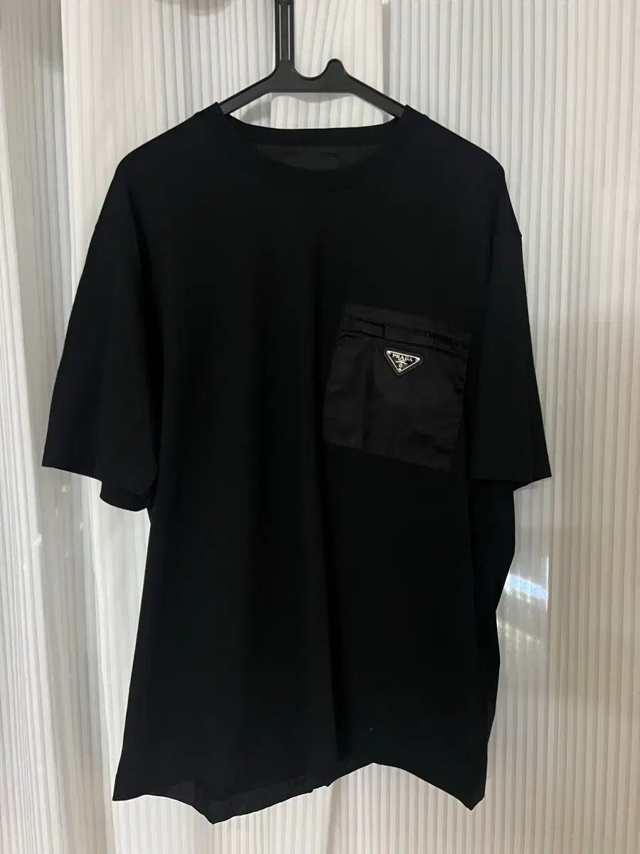 PRADA プラダ ナイロン ジッパー ポケット Tシャツ - メルカリ