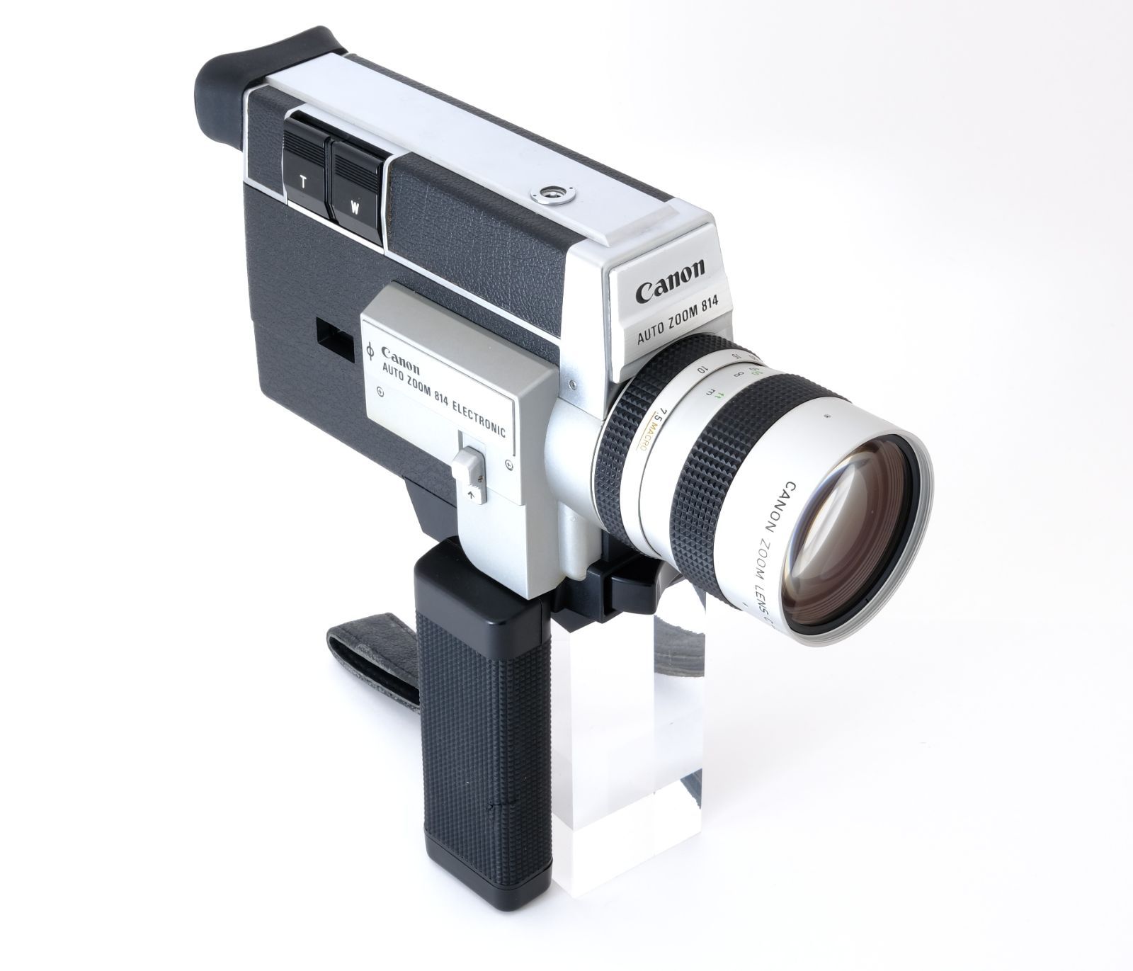 美品】キャノン Canon AUTO ZOOM 814 ELECTRONIC 8mm 完動品 - メルカリ