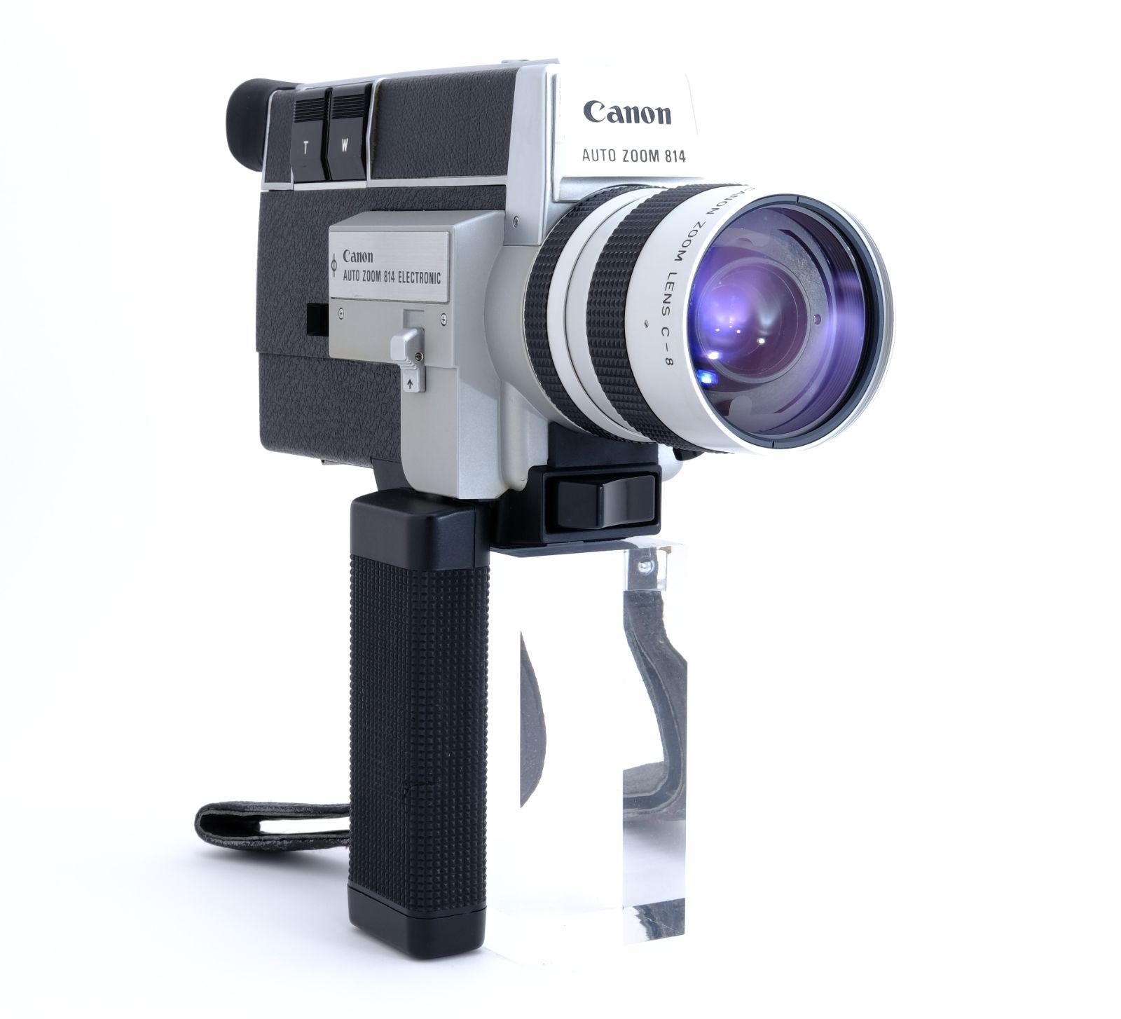 美品】キャノン Canon AUTO ZOOM 814 ELECTRONIC 8mm 完動品 - メルカリ