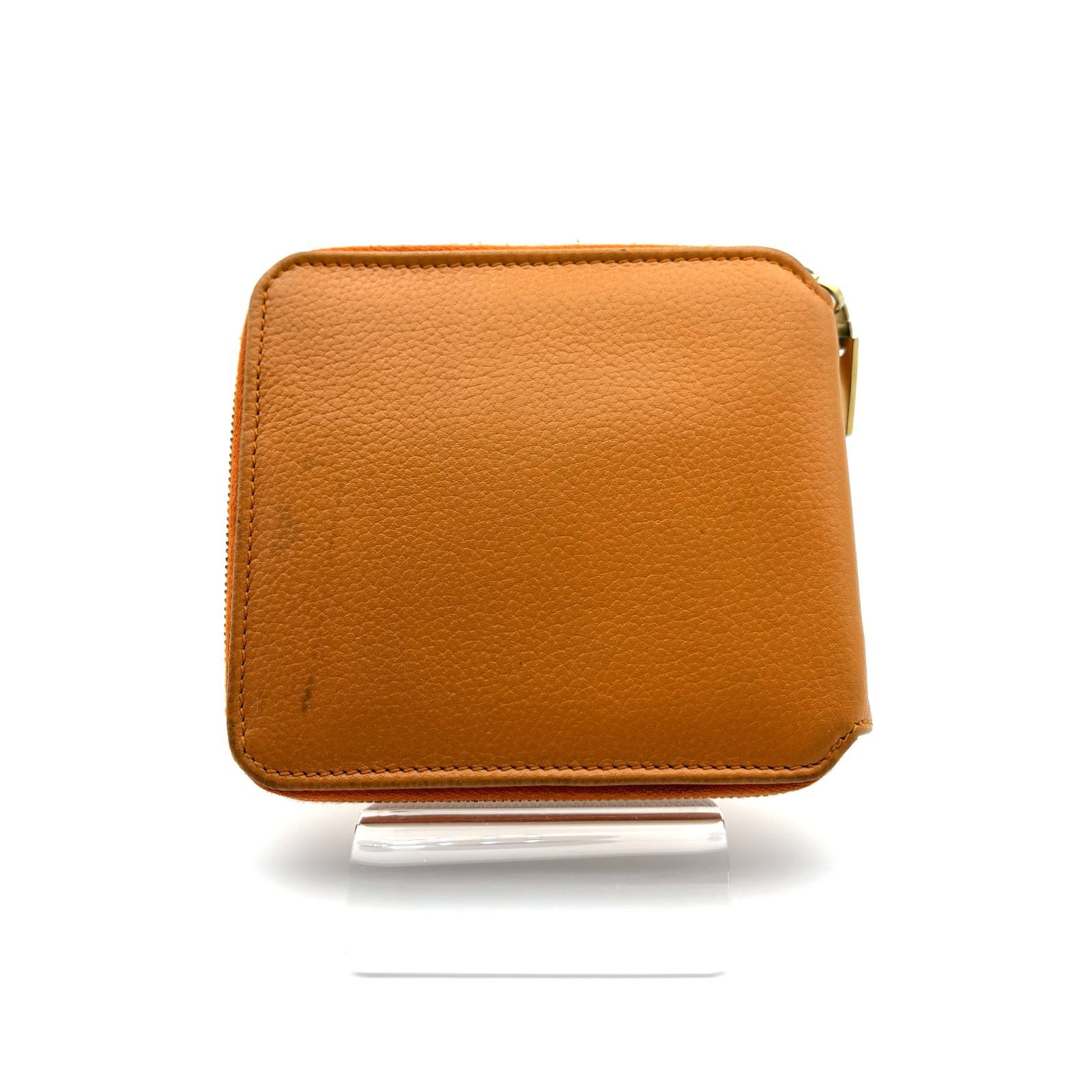 新品未使用品　箱・タグ付き　CELINE セリーヌ 二つ折り財布　オレンジ　希少 楽天市場】【お買い物マラソンSALE☆29％OFFクーポン】OFFクーポン