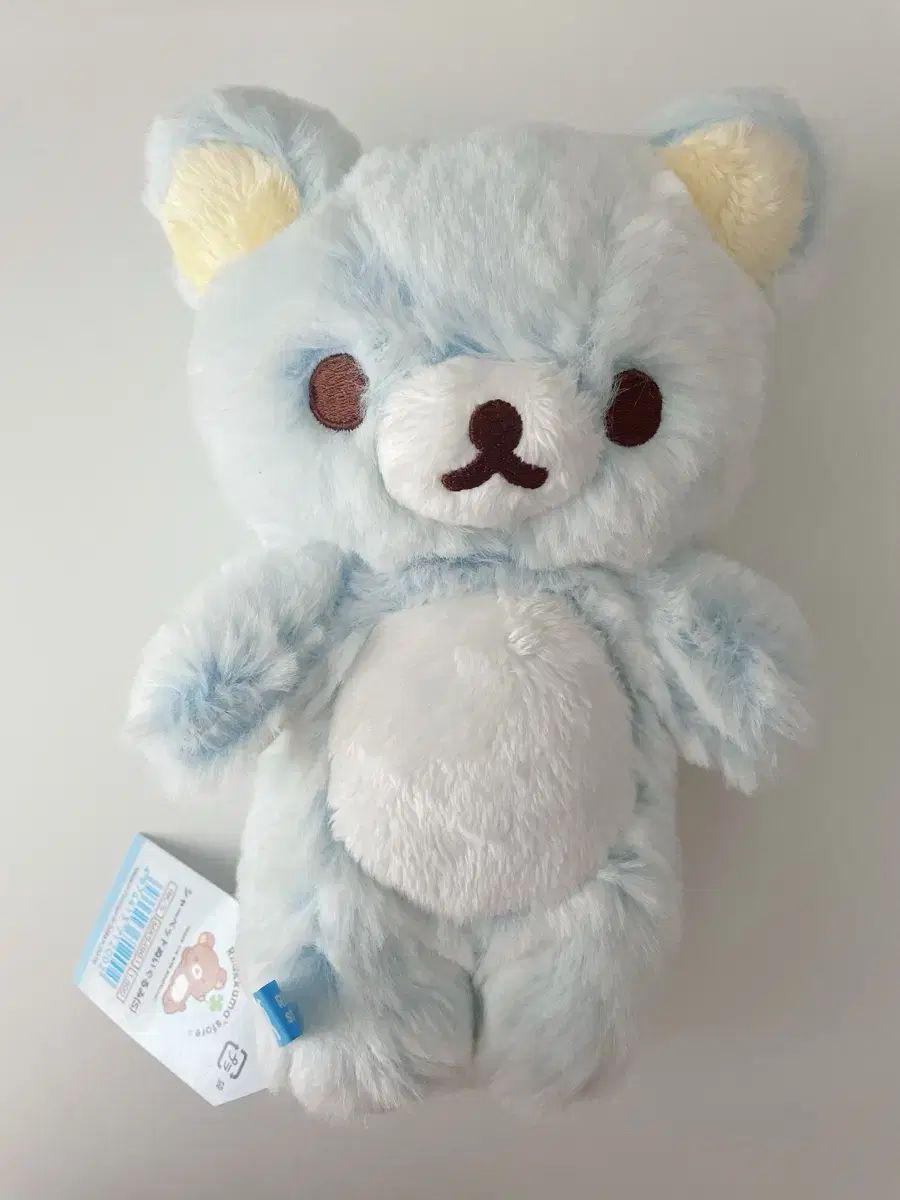 日本正規品 2018限定 リラックマシャーベットブルー S - メルカリ