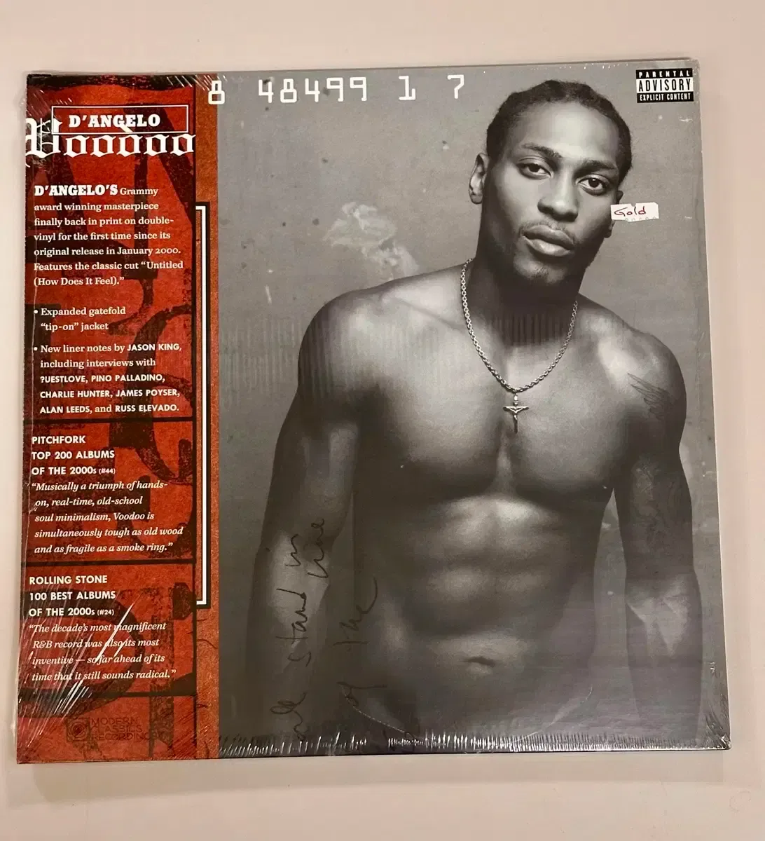 2026年最新】d'angelo レコード voodooの人気アイテム - メルカリ