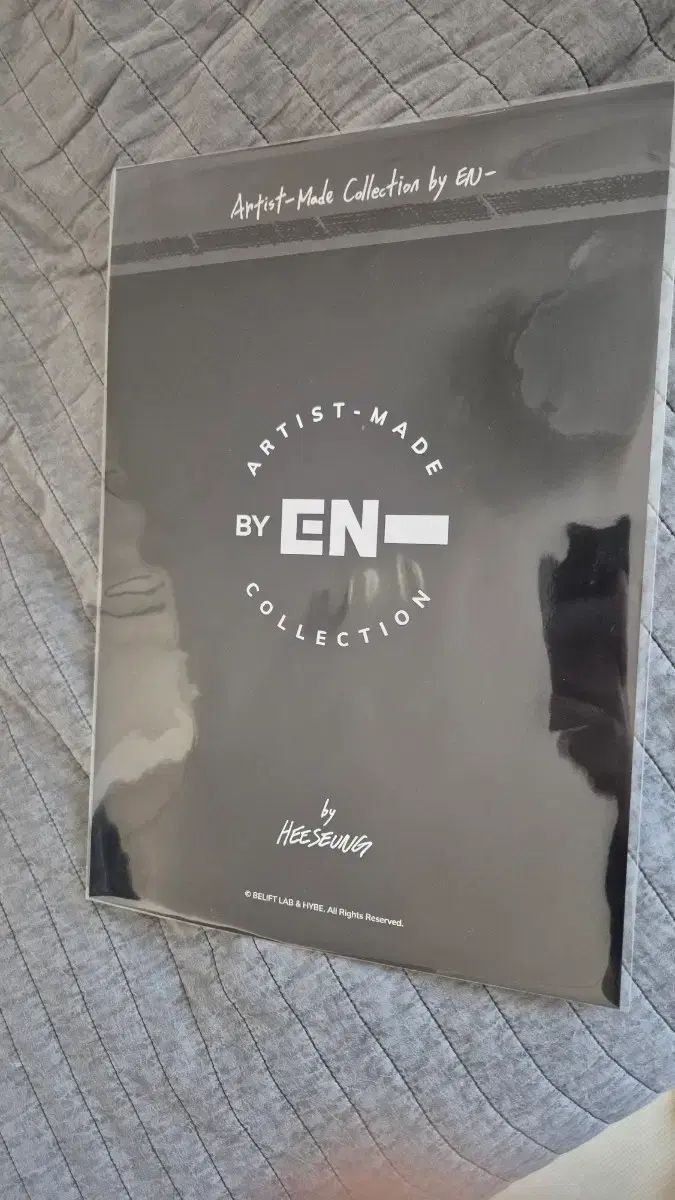 ENHYPEN（エンハイプン・エナプ） Artist アーティスト メイド ヒスン