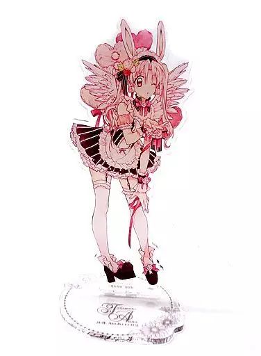 中古】アクリルスタンド・アクリルパネル めろこ(満月をさがして) BIG