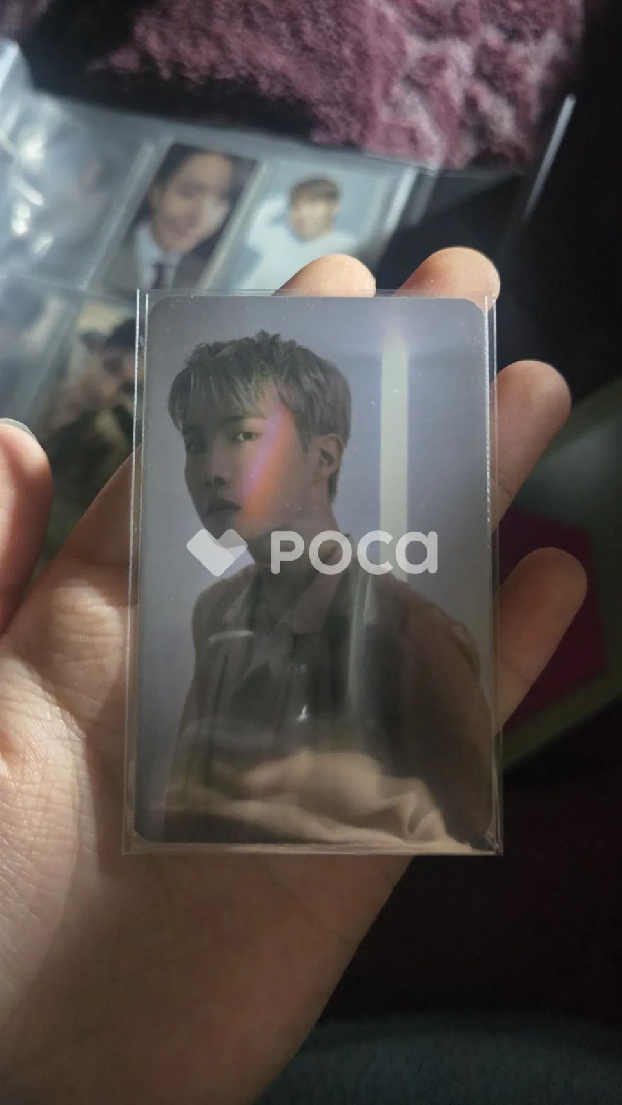 BTS J-HOPE Proof M2U ラキドロ - メルカリ