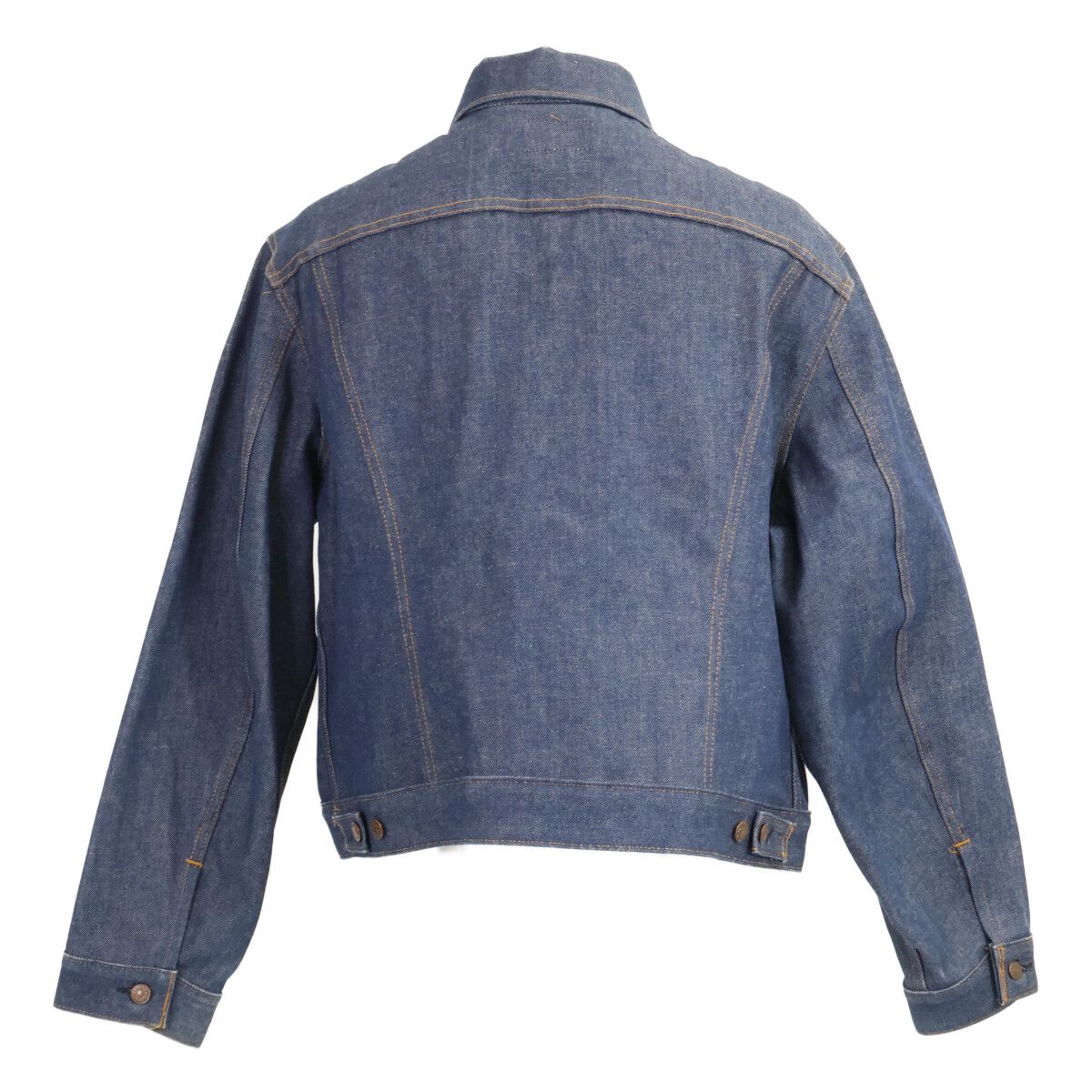 LEVI'S リーバイス 70's 70505 白ケアタグ ボタン裏1 不均等V スモール