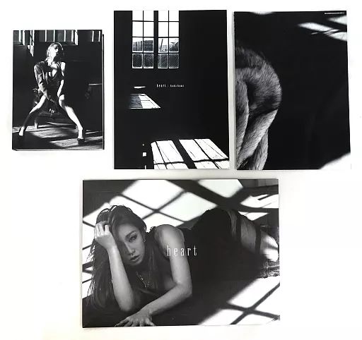 中古】邦楽CD 倖田來未 / heart[Blu-ray付ファンクラブ・mu-moショップ