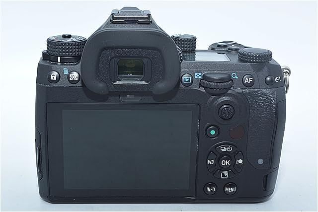 656☆新品級・ショット数3442回☆ペンタックス PENTAX K-3 Mark III