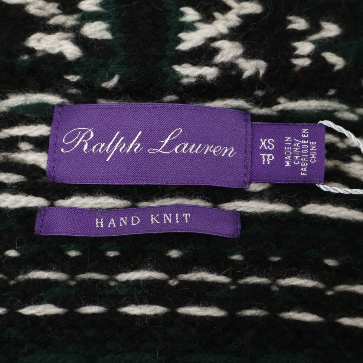 RalphLauren PURPLE LABEL ラルフローレン パープルレーベル 24年製