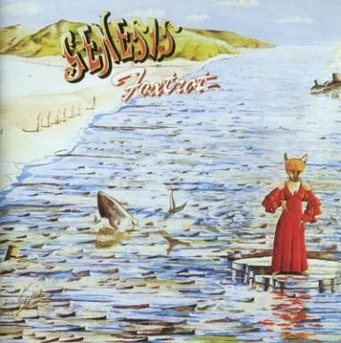 洋楽 Classic Records Genesis Foxtrot Quiex 中古】輸入洋楽CD GENESIS / Foxtrot[輸入盤] - メルカリ