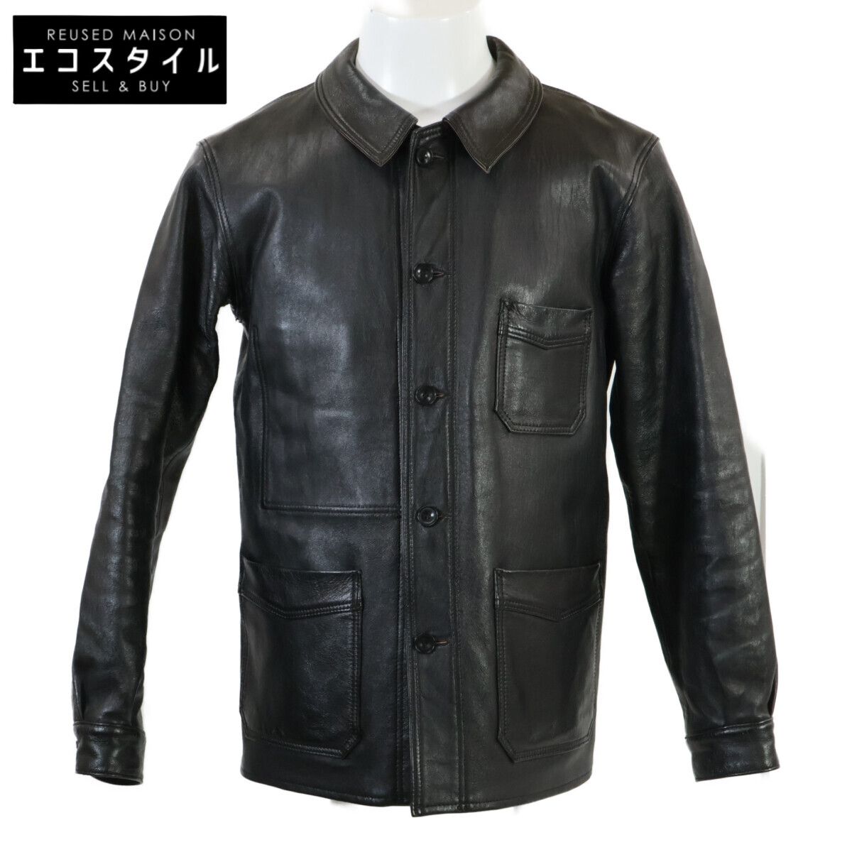 ADDICT CLOTHES アディクトクローズ 【ACVM】ACV-LJK04 SHEEPSKIN