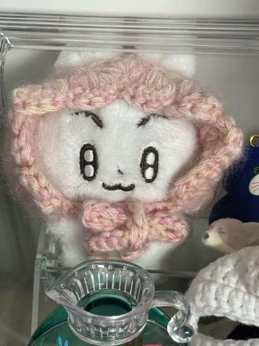 TXT TOMORROW X TOGETHER(TXT) ポバトゥ 出品(スビン ぬいぐるみ TXT TOMORROW X TOGETHER(TXT) ポバトゥ 出品(スビン ぬいぐるみ