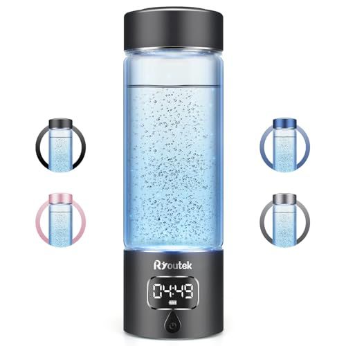 水素水生成器、5000PPB携帯式水素水 高濃度、水素イオンモード二つ付き 水素水生成器、5000PPB携帯式水素水 高濃度、水素イオンモード二つ付き