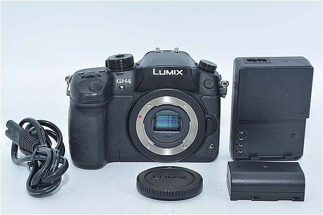 660☆美品・ショット数15540回☆パナソニック ミラーレス一眼カメラ