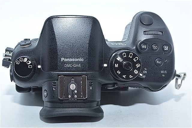 660☆美品・ショット数15540回☆パナソニック ミラーレス一眼カメラ