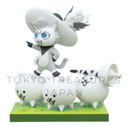 にゃんこ大戦争 にゃんこ軍団出陣フィギュア～超極ネコ祭～vol.3