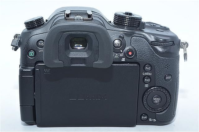 660☆美品・ショット数15540回☆パナソニック ミラーレス一眼カメラ