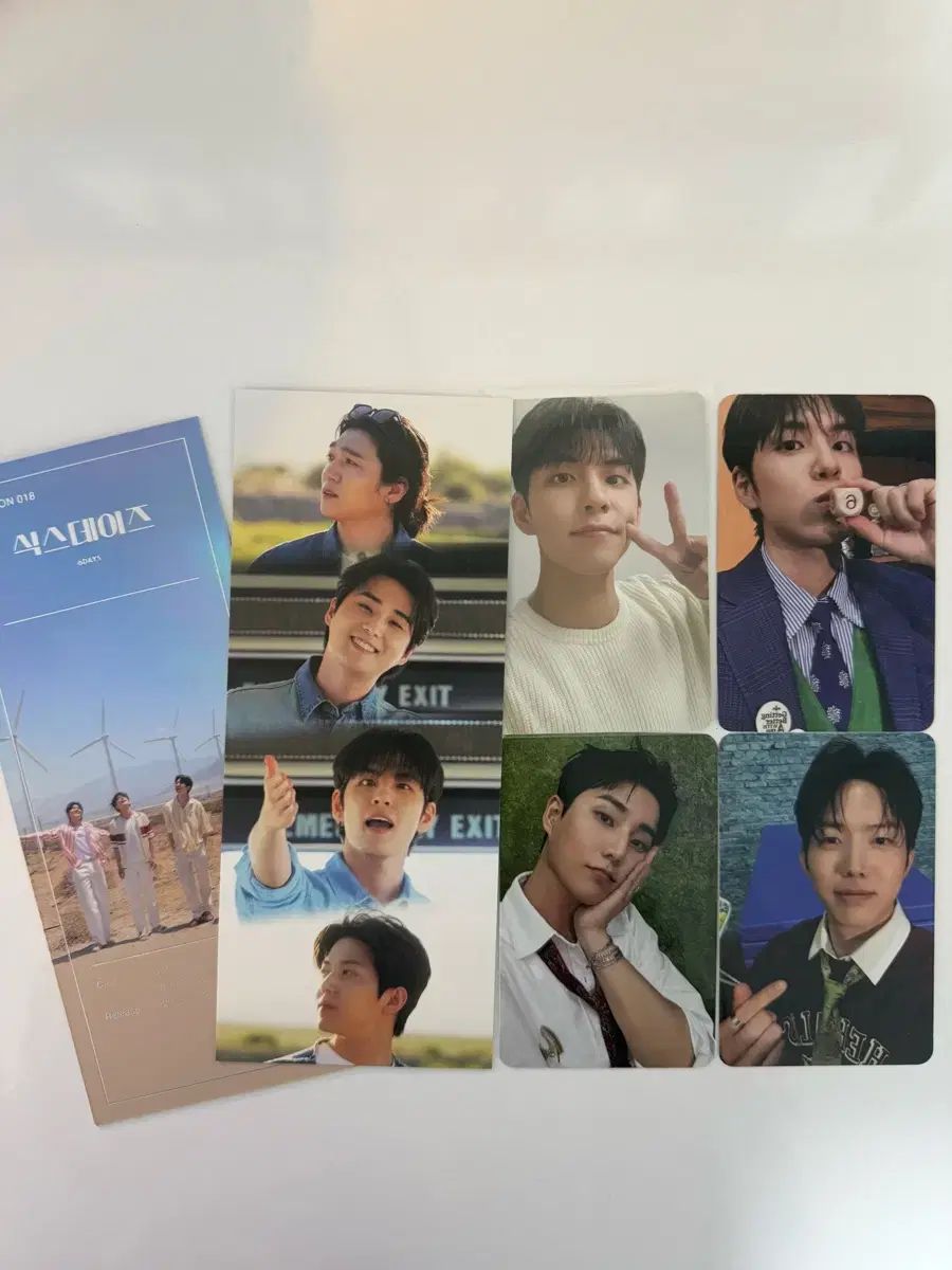 DAY6（デイシックス） トレカ - メルカリ