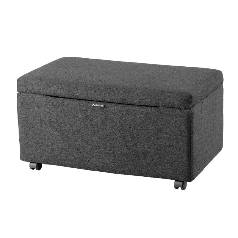 新品 Bauhutte (バウヒュッテ) ストレージオットマン マックス 大容量