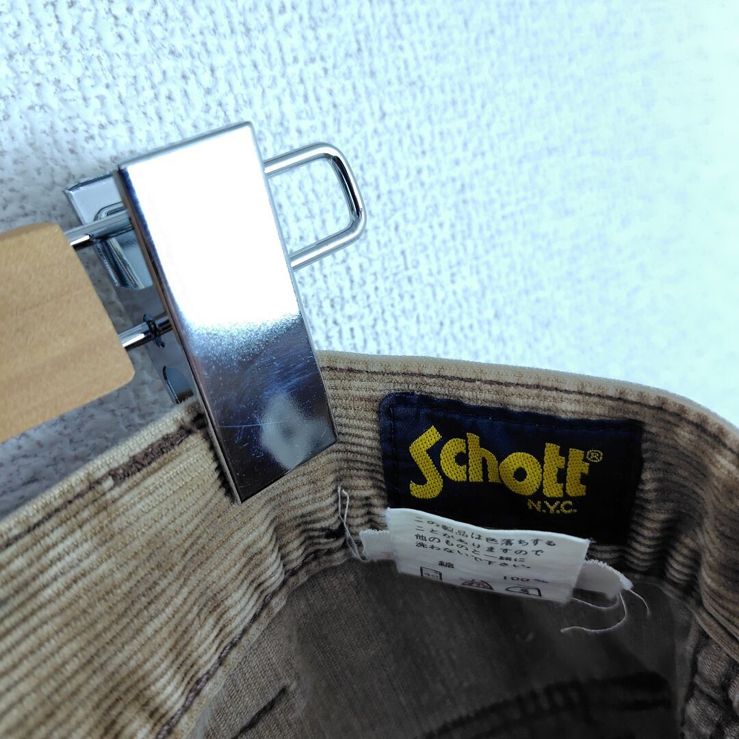 【レア】　schott パッチワーク　カーゴパンツ　コーデュロイ コーデュロイパッチワークパンツ / パンツ | エスニックファッション