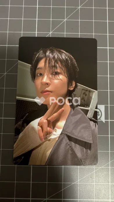 seventeen セブチトレカ　WONWOO weverse ラキドロ　ウォヌ Seventeen ウォヌ セブチ THIS MAN Weverse ラキドロ - メルカリ