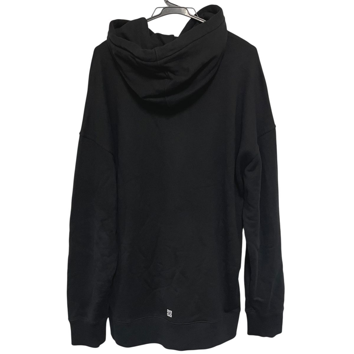 中古】 Givenchy ジバンシィ ロゴパーカー BMJ0HC3YAC XLサイズ 