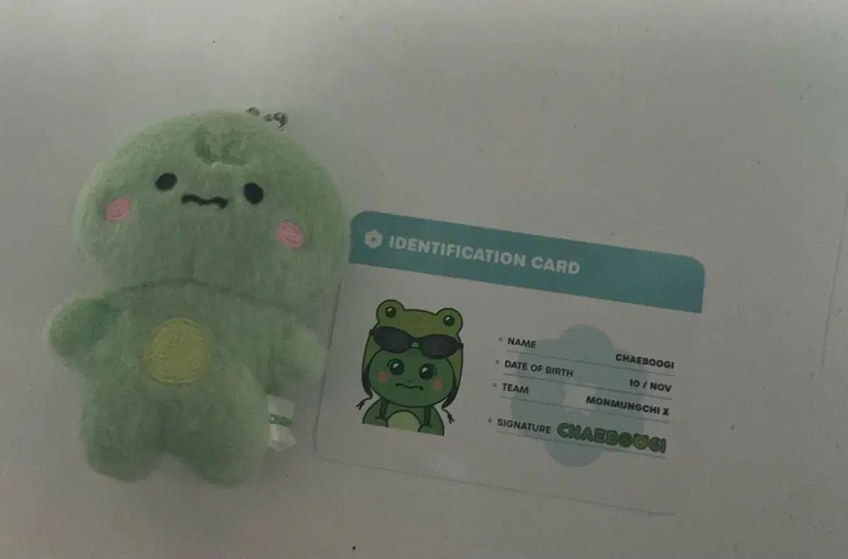 ミニ迷ミニ 채부기