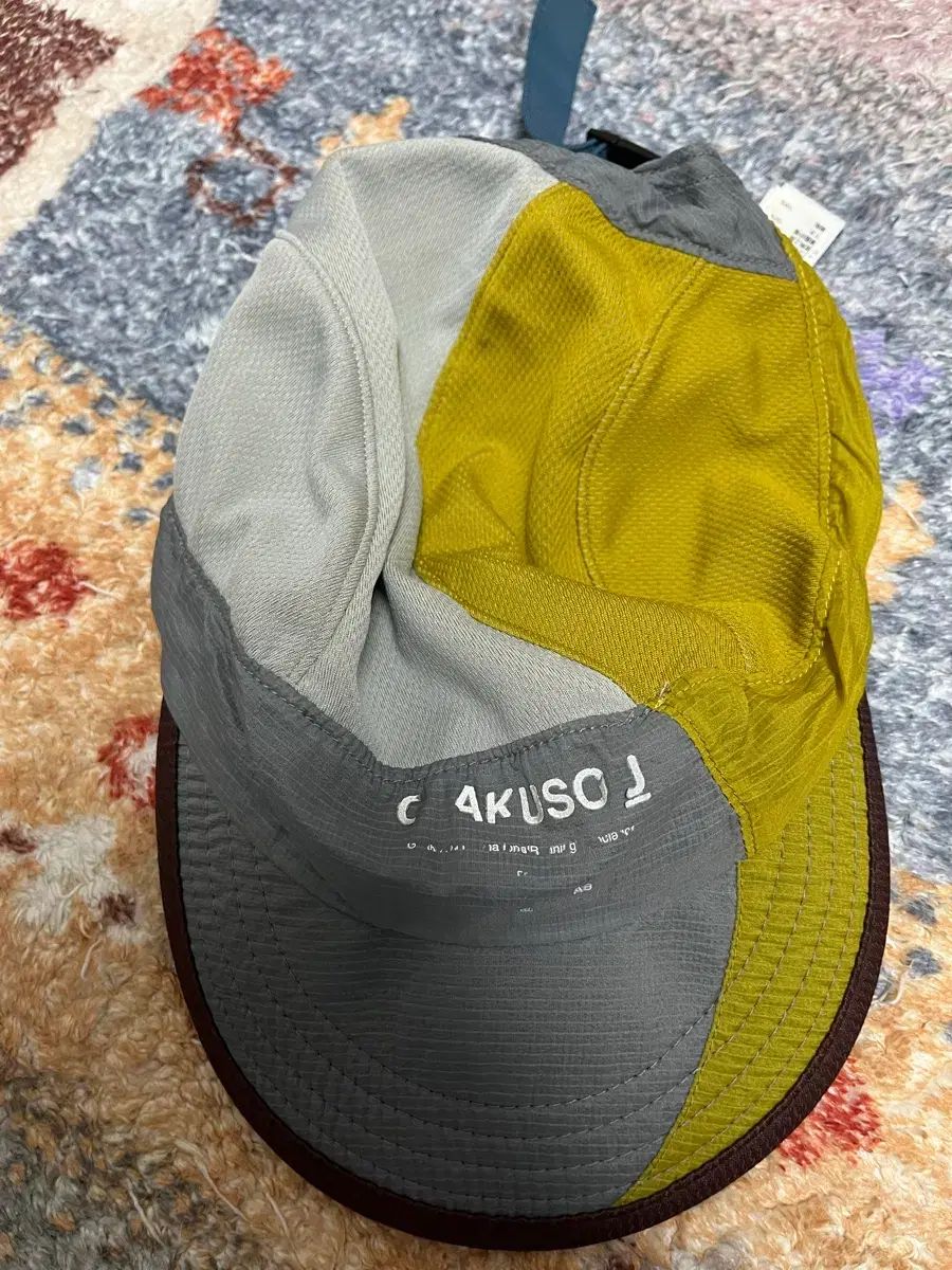 NIKE×UNDERCOVER ギャクソウ　ランニングキャップ NIKE アンダーカバー ギャクソウ ランニングキャップ - メルカリ