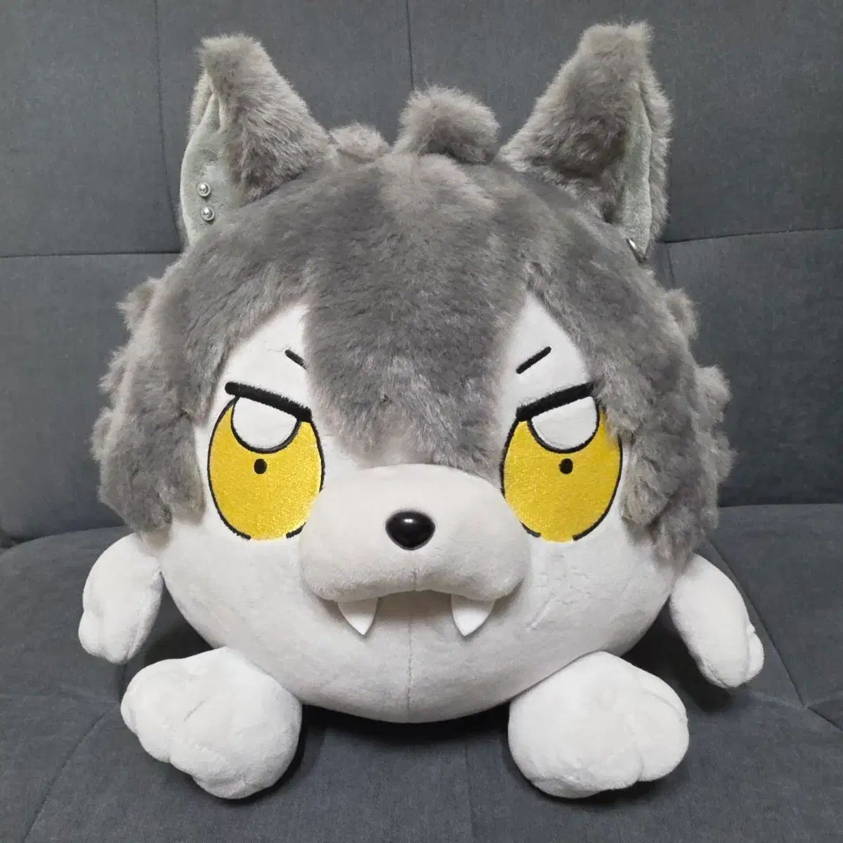 あんさんぶるスターズ！ あんスタ ぶくぶ 晃牙 BIGぬいぐるみ - メルカリ