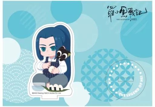 中古】アクリルスタンド・アクリルパネル ムゲン＆シャオヘイ アクリル