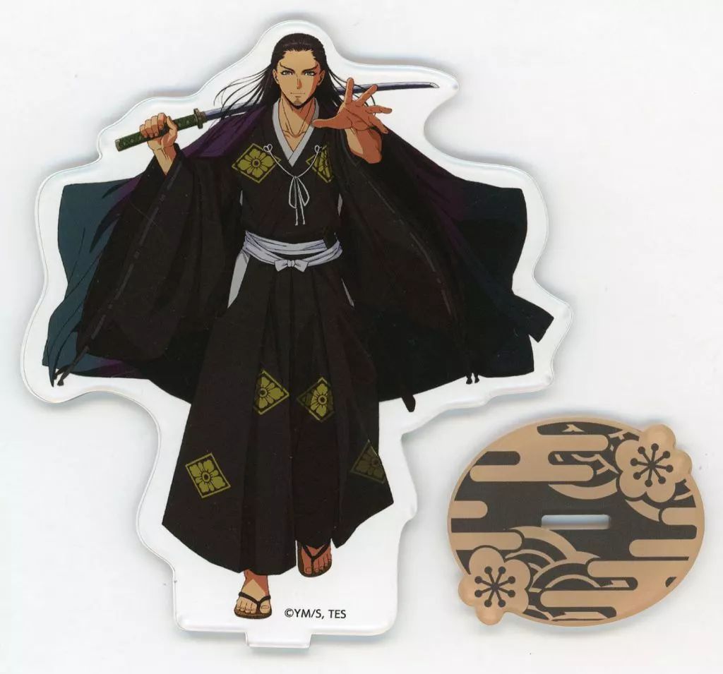 家逃げ　アクリルパネル 中古】アクリルスタンド・アクリルパネル 足利尊氏 アクリルスタンド