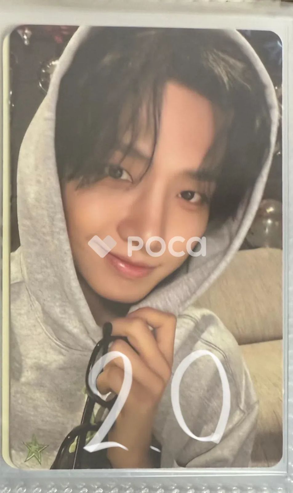 BOYNEXTDOOR JAEHYUN ミョンジェヒョン The Action Weverse ラキドロ