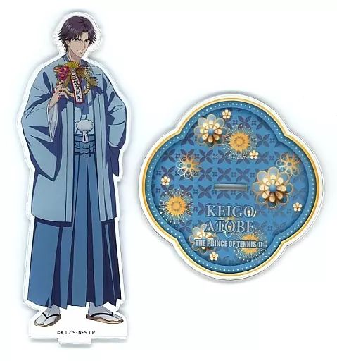 中古】アクリルスタンド・アクリルパネル 跡部景吾 アクリルスタンド