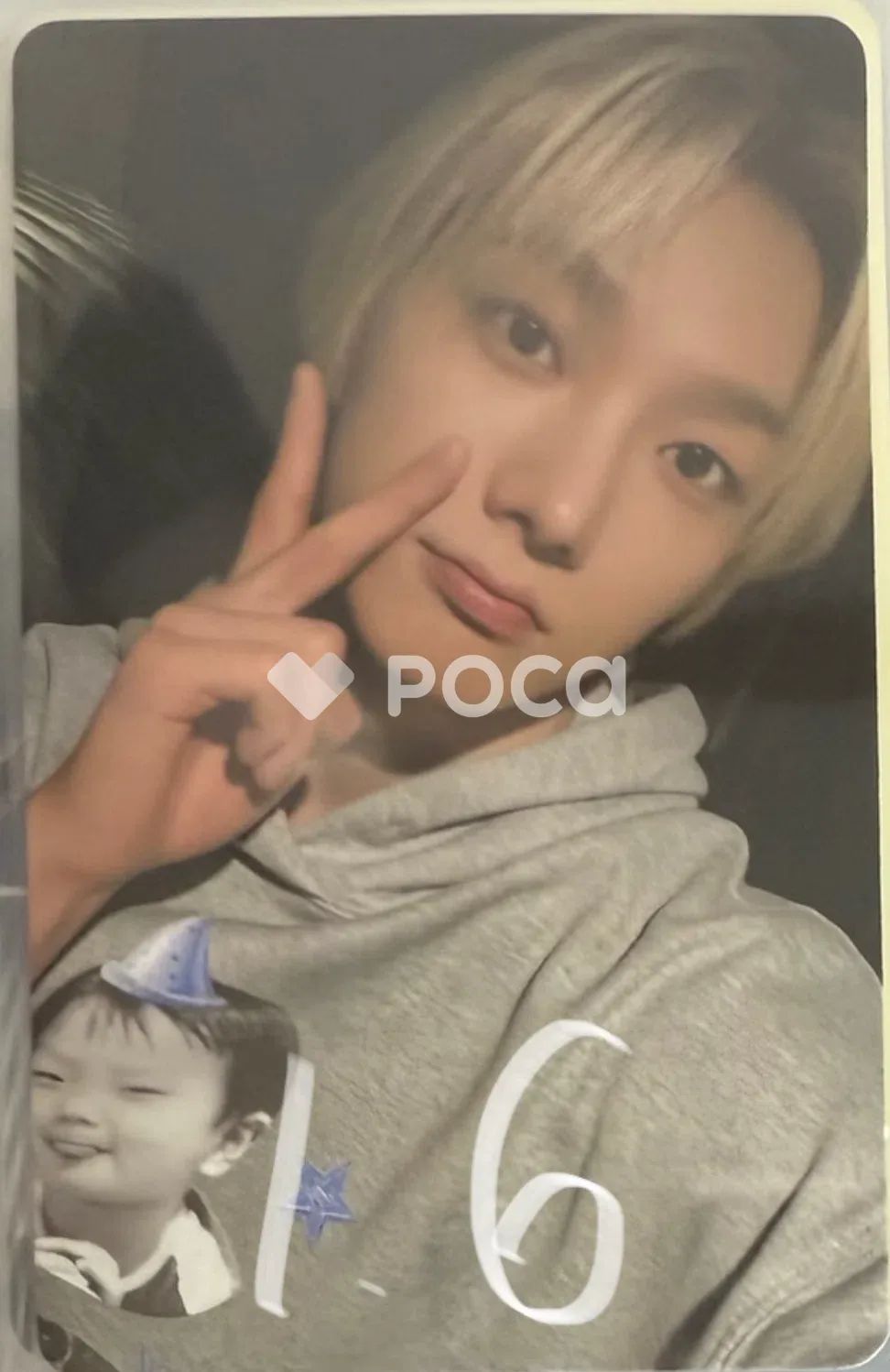 BOYNEXTDOOR ソンホ The Action Weverse ラキドロ - メルカリ