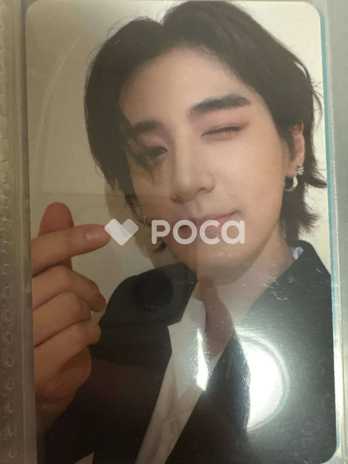 BOYNEXTDOOR イハン mini5 applemusic ラキドロトレカ ボネクド The Action musickorea ラキドロ 2次 イハン - メルカリ