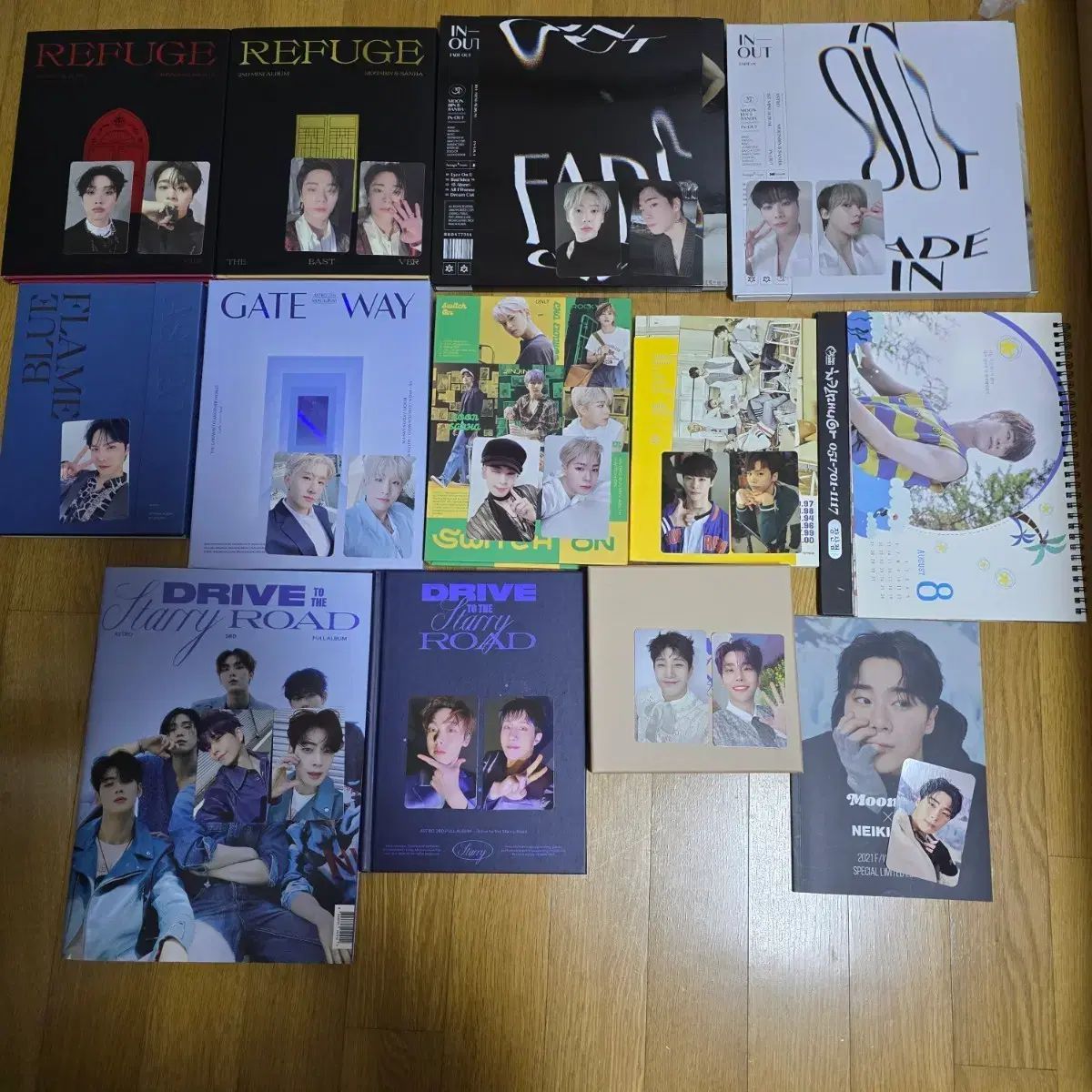 ASTRO（アストロ）アルバム まとめ 出品 - メルカリ