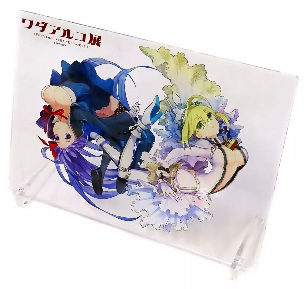中古】アクリルスタンド・アクリルパネル Fate/EXTRA CCC アクリル