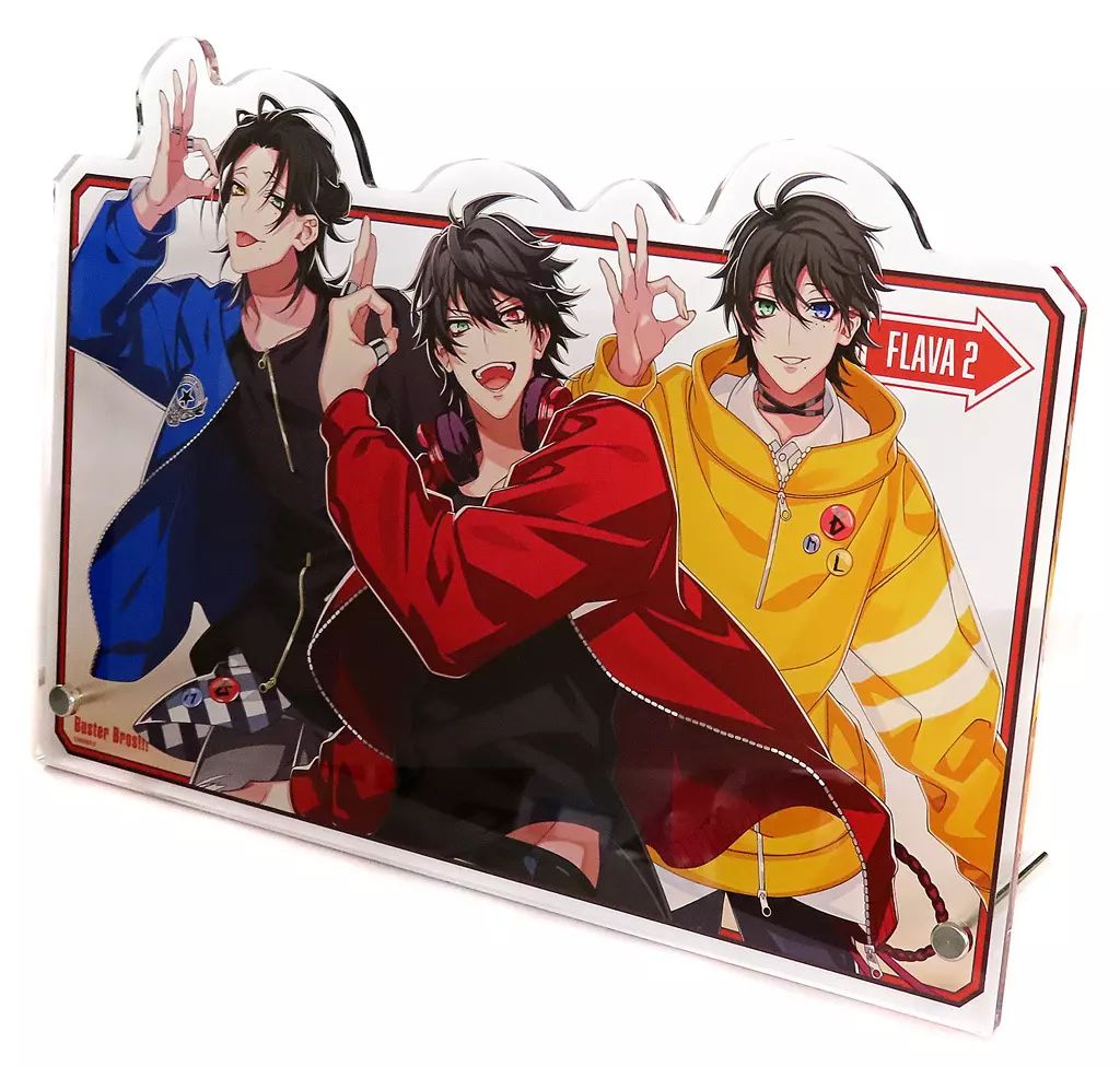 中古】アクリルスタンド・アクリルパネル Buster Bros!!! ビッグ