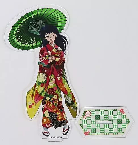 中古】アクリルスタンド・アクリルパネル 日暮かごめ アクリルスタンド