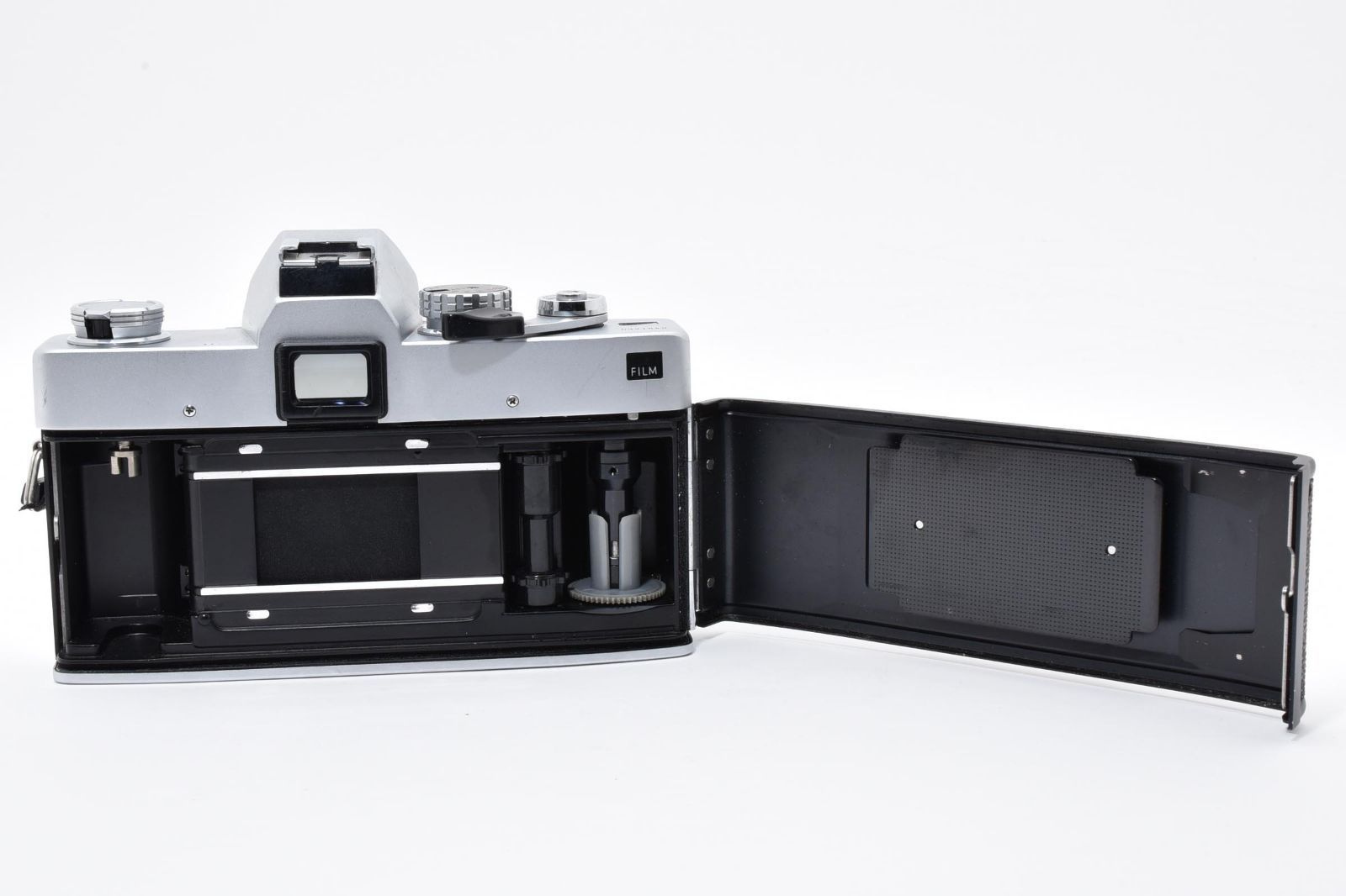 5918 【難あり品(ジャンク）】 Minolta Sr505 Slr Film Camera モルト