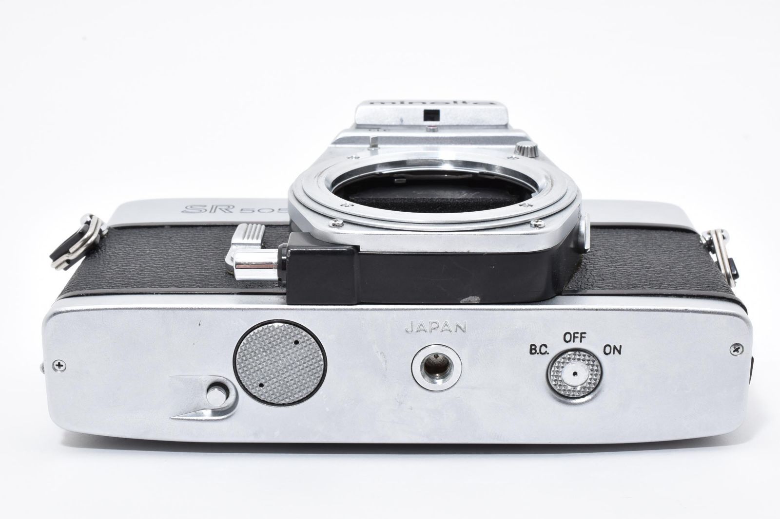 minolta　SR505ィルムカメラなどまとめて9台　ジャンク品(よ4) 5918 【難あり品(ジャンク）】 Minolta Sr505 Slr Film Camera モルト