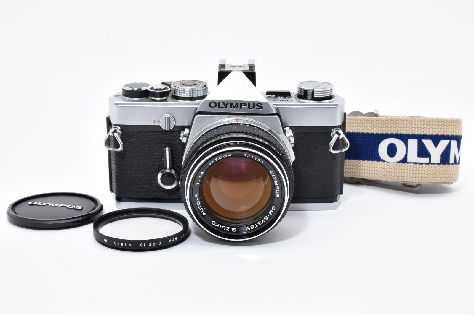 フィルムカメラ OLYMPUS OM-1 om zuiko 50mm f1.4 Amazon.com : Olympus 50mm f/1.4 Manual Focus Auto-S Zuiko Lens for