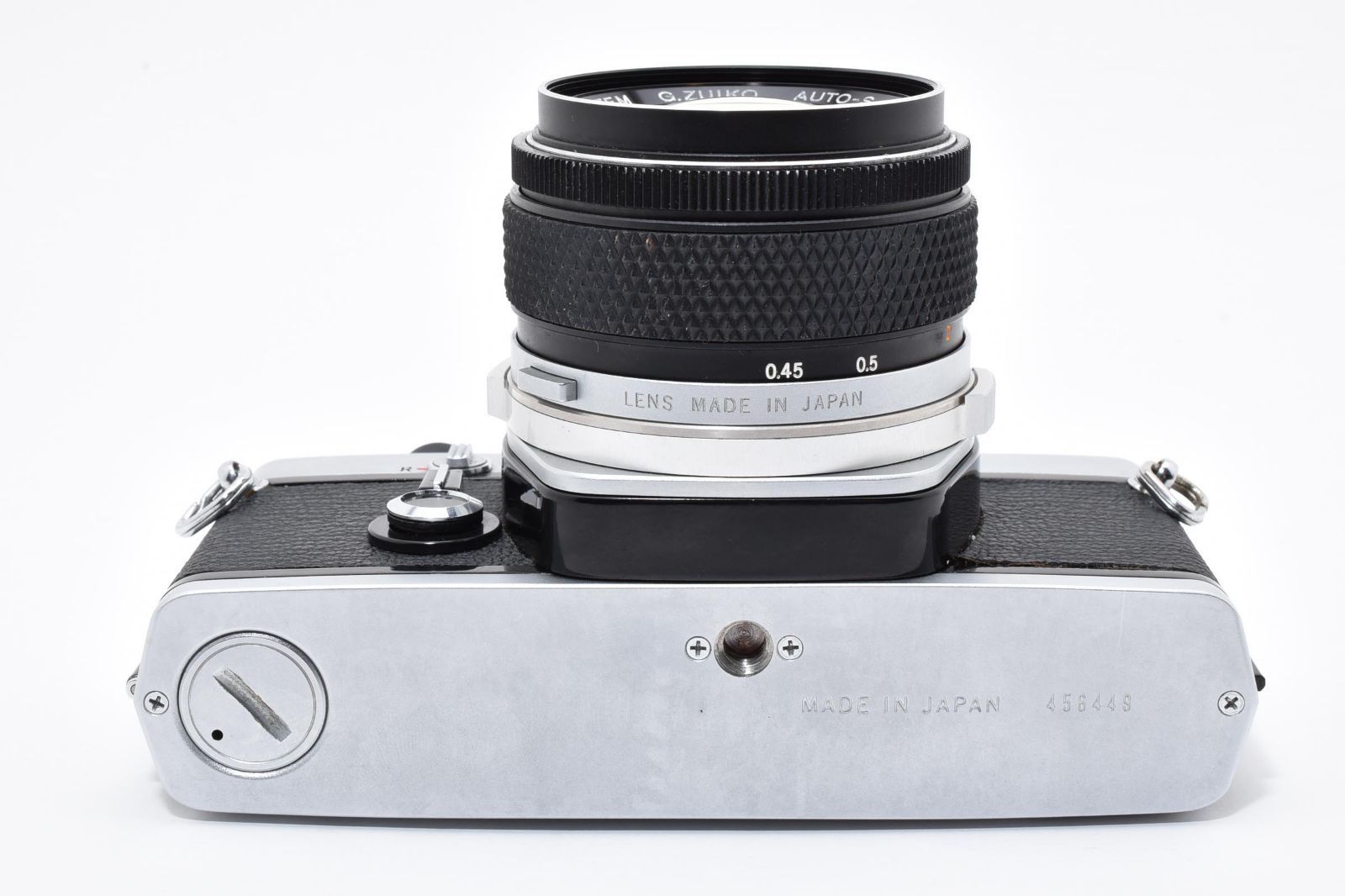 5767 【良品】 Olympus Om-1 Slr Film Camera Om-System Auto-S G