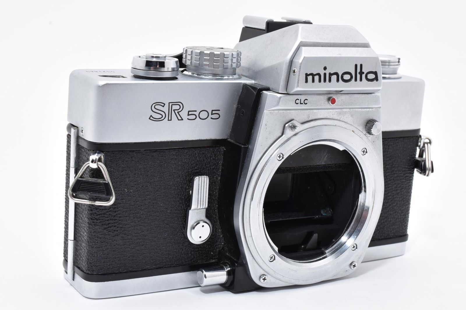 Minolta SR 505 フィルムカメラ MINOLTA SR505を徹底解説。作例からおすすめレンズまで | ONE SCENE