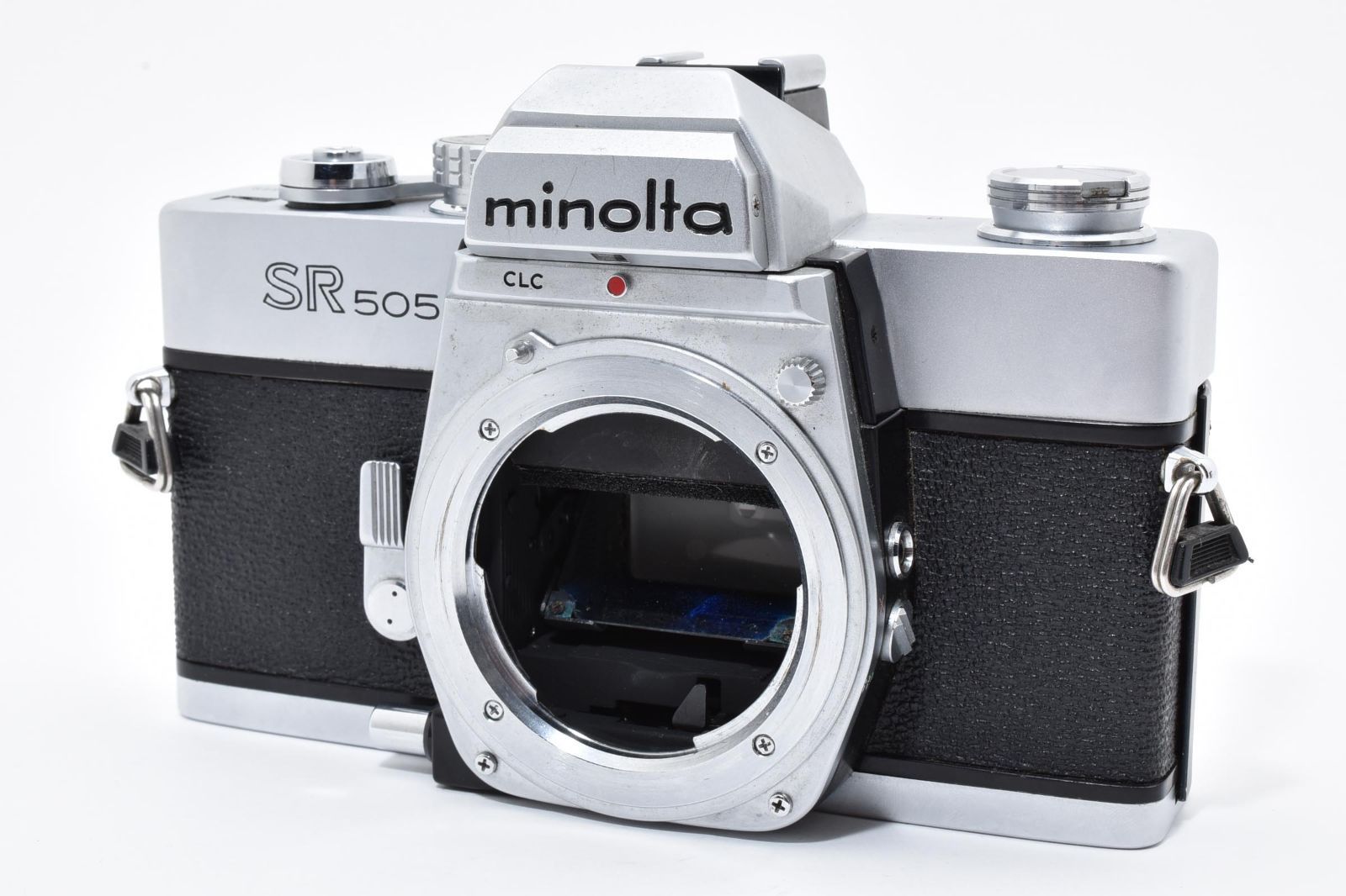 5918 【難あり品(ジャンク）】 Minolta Sr505 Slr Film Camera モルト
