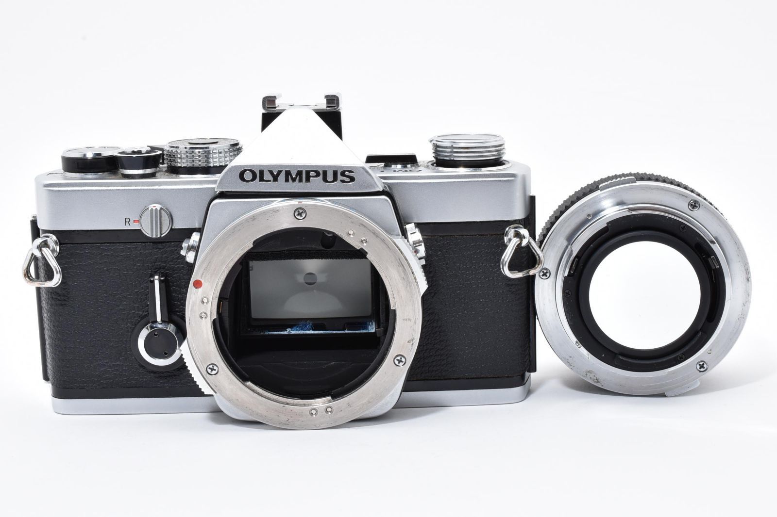 5781 【良品】 Olympus Om-1 Slr Film Camera Om-System Auto-S G