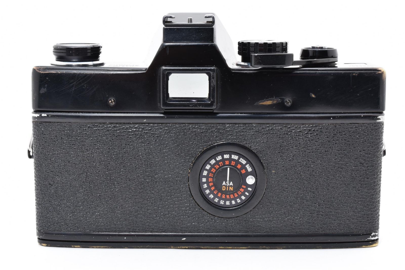 フィルムカメラ ジャンク MINOLTA SRT101 フィルム カメラ 58mm レンズ